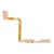 Volume Button Flex Cable For Realme V15 5g By - Maxbhi Com