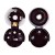 Camera Lens Glass With Frame For Zte Voyage 40 Pro Plus Black By - Maxbhi Com