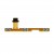 Power Button Flex Cable For Alcatel 3x On Off Flex Pcb By - Maxbhi Com