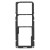 Sim Card Holder Tray For Blackview Bv5200 Pro Black - Maxbhi Com