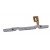 Power Button Flex Cable For Vivo V15 Pro On Off Flex Pcb By - Maxbhi Com