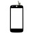 Touch Screen Digitizer For Acer Liquid Z320 Black By - Maxbhi Com