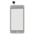 Touch Screen Digitizer For Micromax Canvas Spark Q380 Gold By - Maxbhi Com