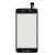 Touch Screen Digitizer For Micromax Canvas Spark Q380 Gold By - Maxbhi Com
