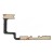 Volume Button Flex Cable For Oppo A31 2020 By - Maxbhi Com