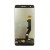 Lcd With Touch Screen For Bq Aquaris X Black By - Maxbhi Com