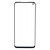 Replacement Front Glass For Realme Narzo 30 Black By - Maxbhi Com