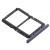Sim Card Holder Tray For Honor 20s Black - Maxbhi Com