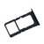 Sim Card Holder Tray For Oppo A78 Black - Maxbhi Com