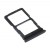 Sim Card Holder Tray For Huawei Enjoy 20 Pro Black - Maxbhi Com