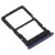 Sim Card Holder Tray For Huawei Enjoy 20 Pro Blue - Maxbhi Com