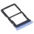 Sim Card Holder Tray For Huawei Enjoy 20 Pro Silver - Maxbhi Com