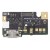 Charging Connector Flex Pcb Board For Blackview Bv7200 By - Maxbhi Com