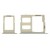 Sim Card Holder Tray For Samsung Galaxy J5 2017 Gold - Maxbhi Com