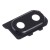 Camera Lens Glass With Frame For Vivo Y85 Mt6762 Black By - Maxbhi Com
