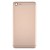 Back Panel Cover For Meizu E2 64gb Gold - Maxbhi Com