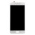 Lcd With Touch Screen For Meizu E2 64gb Silver By - Maxbhi Com