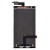Lcd With Touch Screen For Zte Zmax White By - Maxbhi Com