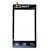 Touch Screen Digitizer For Celkon Campus A403 Black By - Maxbhi Com