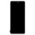 Lcd With Touch Screen For Vivo S15 Black By - Maxbhi Com
