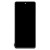 Lcd With Touch Screen For Vivo S15 White By - Maxbhi Com