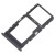 Sim Card Holder Tray For Tcl Nxtpaper 11 Grey - Maxbhi Com