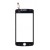Touch Screen Digitizer For Iball Andi Uddaan White By - Maxbhi Com