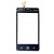 Touch Screen Digitizer For Karbonn S15 Black By - Maxbhi Com