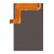 Lcd Screen For Intex Aqua A1 Replacement Display By - Maxbhi Com