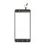 Touch Screen Digitizer For Intex Aqua Strong 5 1 Plus Black By - Maxbhi Com