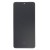 Lcd With Touch Screen For Motorola Thinkphone Black By - Maxbhi Com