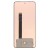 Lcd With Touch Screen For Motorola Thinkphone Black By - Maxbhi Com