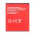 Battery For Itel Wish A21 By - Maxbhi Com