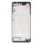 Lcd Frame Middle Chassis For Motorola Moto G Power 5g Black By - Maxbhi Com