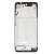 Lcd Frame Middle Chassis For Motorola Moto G Power 5g White By - Maxbhi Com