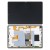 Lcd With Touch Screen For Samsung Galaxy Tab S9 Black By - Maxbhi Com