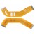 Main Board Flex Cable For Samsung Galaxy Tab S9 Ultra By - Maxbhi Com