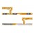Volume Button Flex Cable For Motorola Moto G Power 5g By - Maxbhi Com