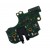 Microphone Flex Cable For Oppo F9 By - Maxbhi Com