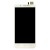 Lcd With Touch Screen For Doogee F7 White By - Maxbhi Com