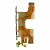 Lcd Flex Cable For Sony Xperia Z3 Plus Dual By - Maxbhi Com