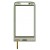 Touch Screen Digitizer For Samsung M8910 Pixon12 White By - Maxbhi Com