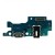 Charging Connector Flex Pcb Board For Samsung Galaxy M21 2021 By - Maxbhi Com