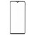 Replacement Front Glass For Realme 9i 5g Black By - Maxbhi Com