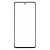 Replacement Front Glass For Samsung Galaxy S20 Fe 2022 Black By - Maxbhi Com