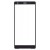 Replacement Front Glass For Sony Xperia Xz2 Silver By - Maxbhi Com