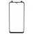 Replacement Front Glass For Vivo S1 Aug 2019 Black By - Maxbhi Com