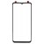 Replacement Front Glass For Vivo S1 Aug 2019 Black By - Maxbhi Com