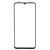Replacement Front Glass For Vivo V20 Se Black By - Maxbhi Com
