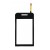 Touch Screen Digitizer For Samsung S5233 Black By - Maxbhi Com